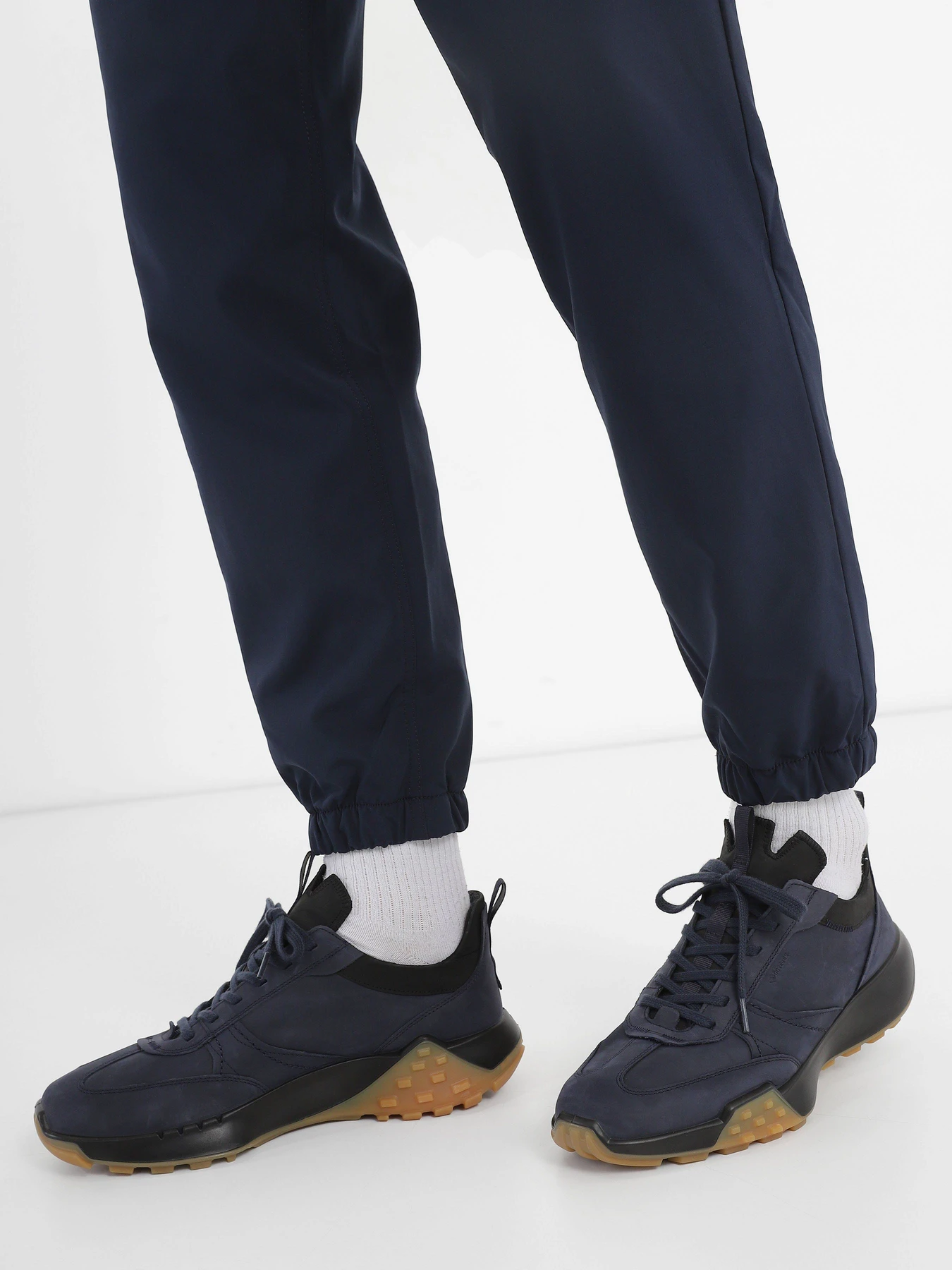 Кроссовки ECCO Retro модель 52492450545 Кроссовки ECCO Retro модель 52492450545 Фото
