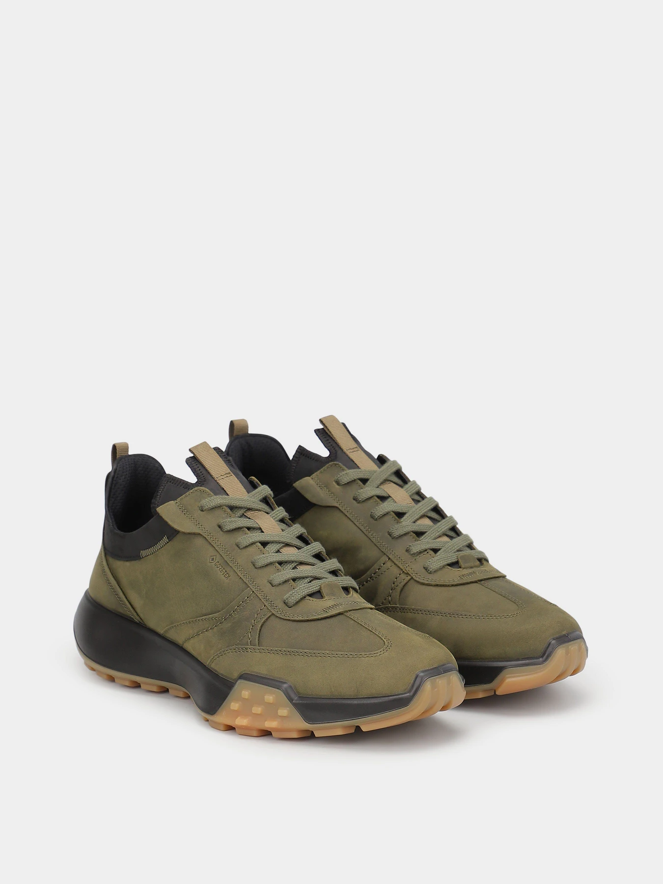 Кроссовки ECCO Retro модель 52492452101 Кроссовки ECCO Retro модель 52492452101 Фото