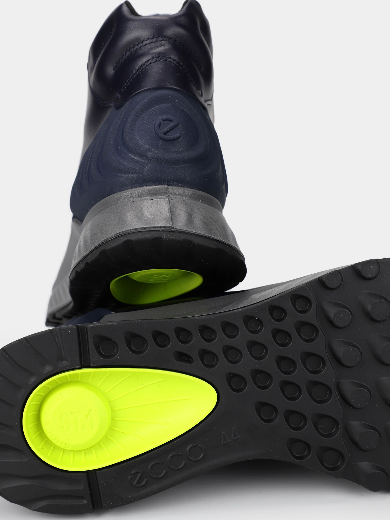 Ботинки и сапоги ECCO Exostride модель 83534401303 Ботинки и сапоги ECCO Exostride модель 83534401303 Фото