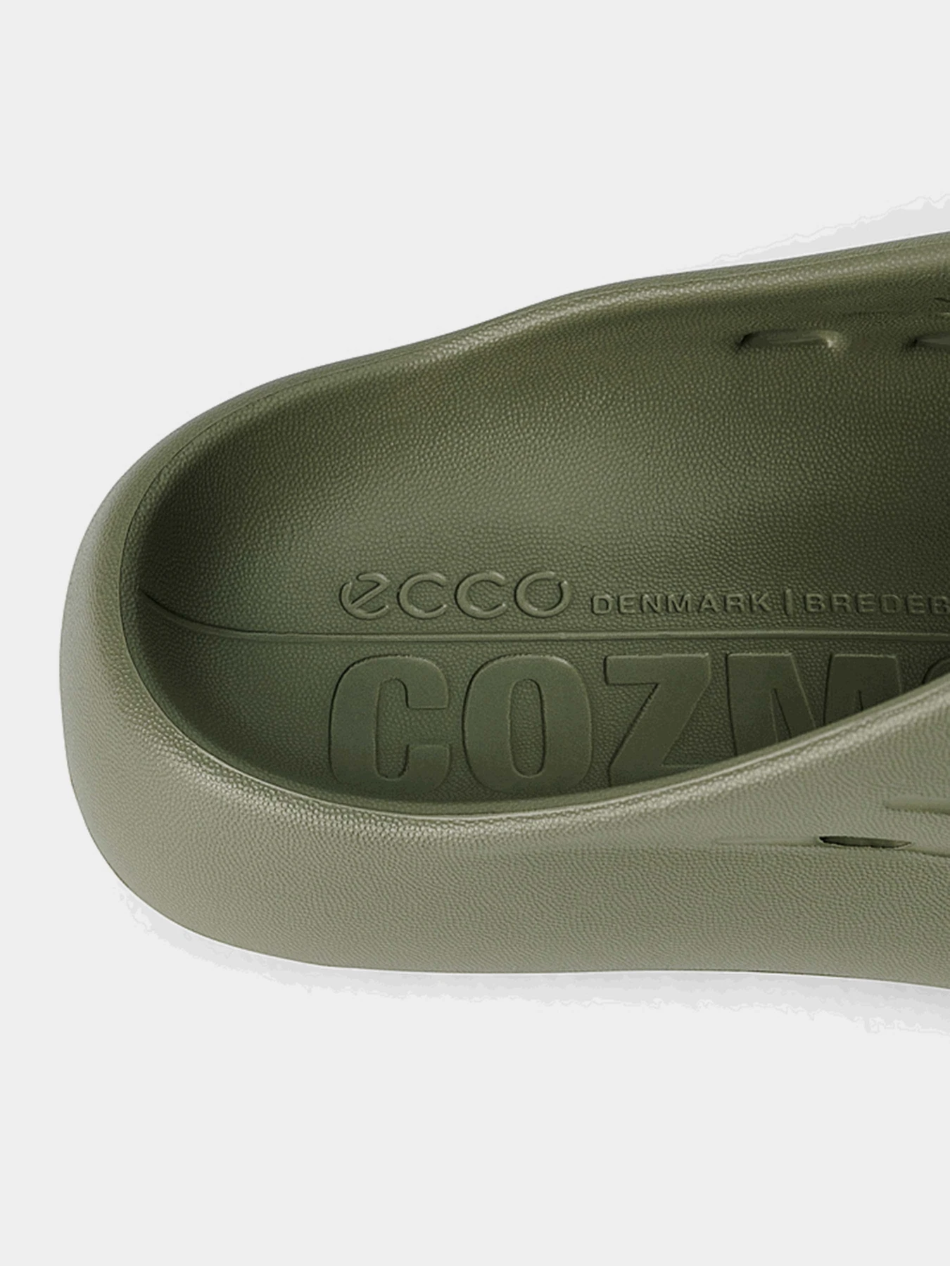 Шлёпанцы ECCO Cozmo Slide модель 52390460863 Шлёпанцы ECCO Cozmo Slide модель 52390460863 Фото