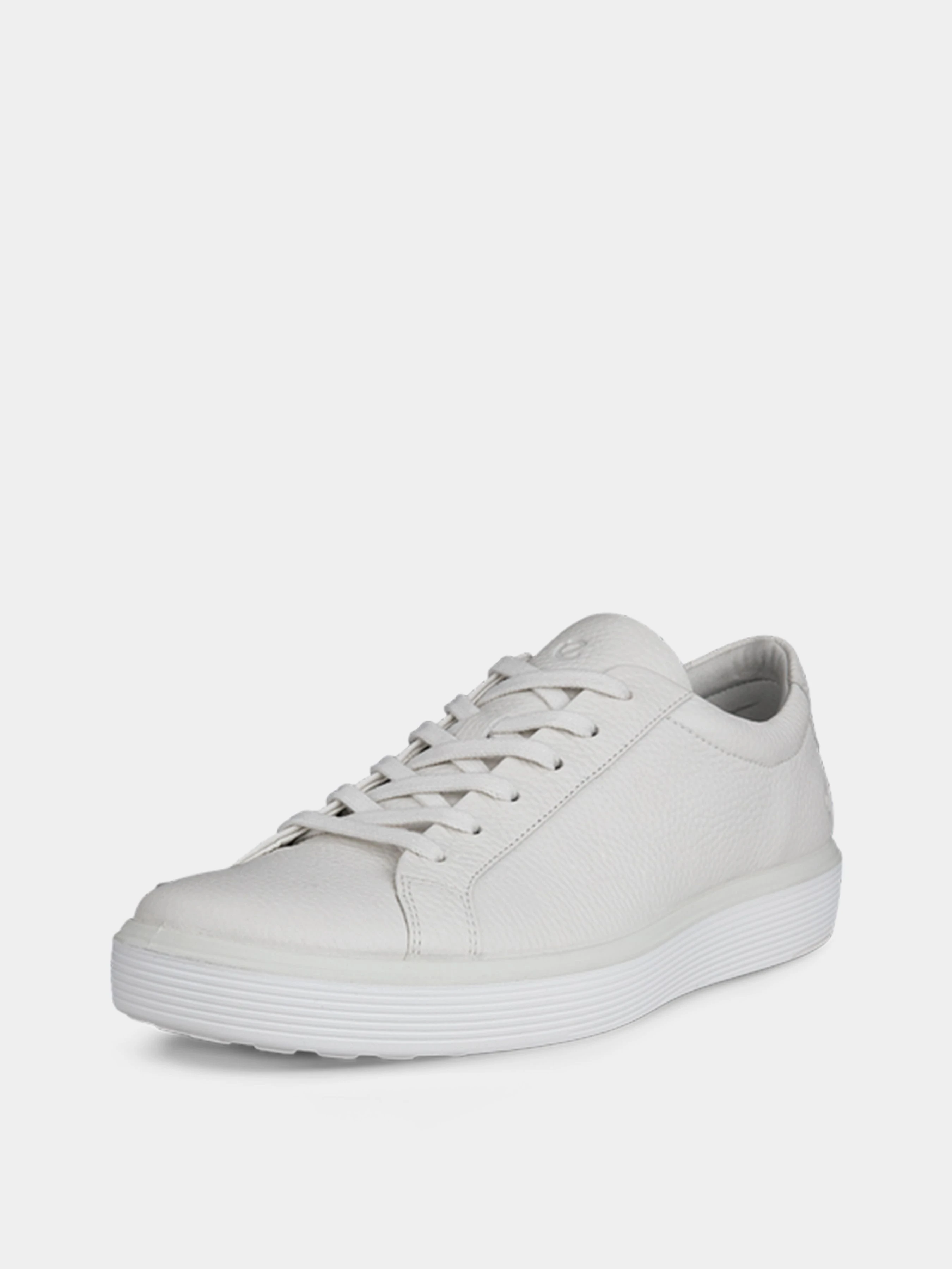 Шкіряні Чоловічі Кеди низькі ECCO SOFT 60 M фото 3