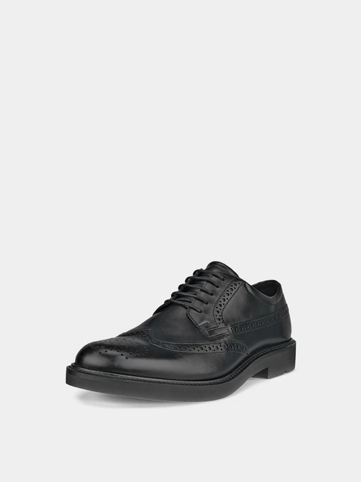 Шкіряні Чоловічі Туфлі ECCO METROPOLE LONDON фото 2