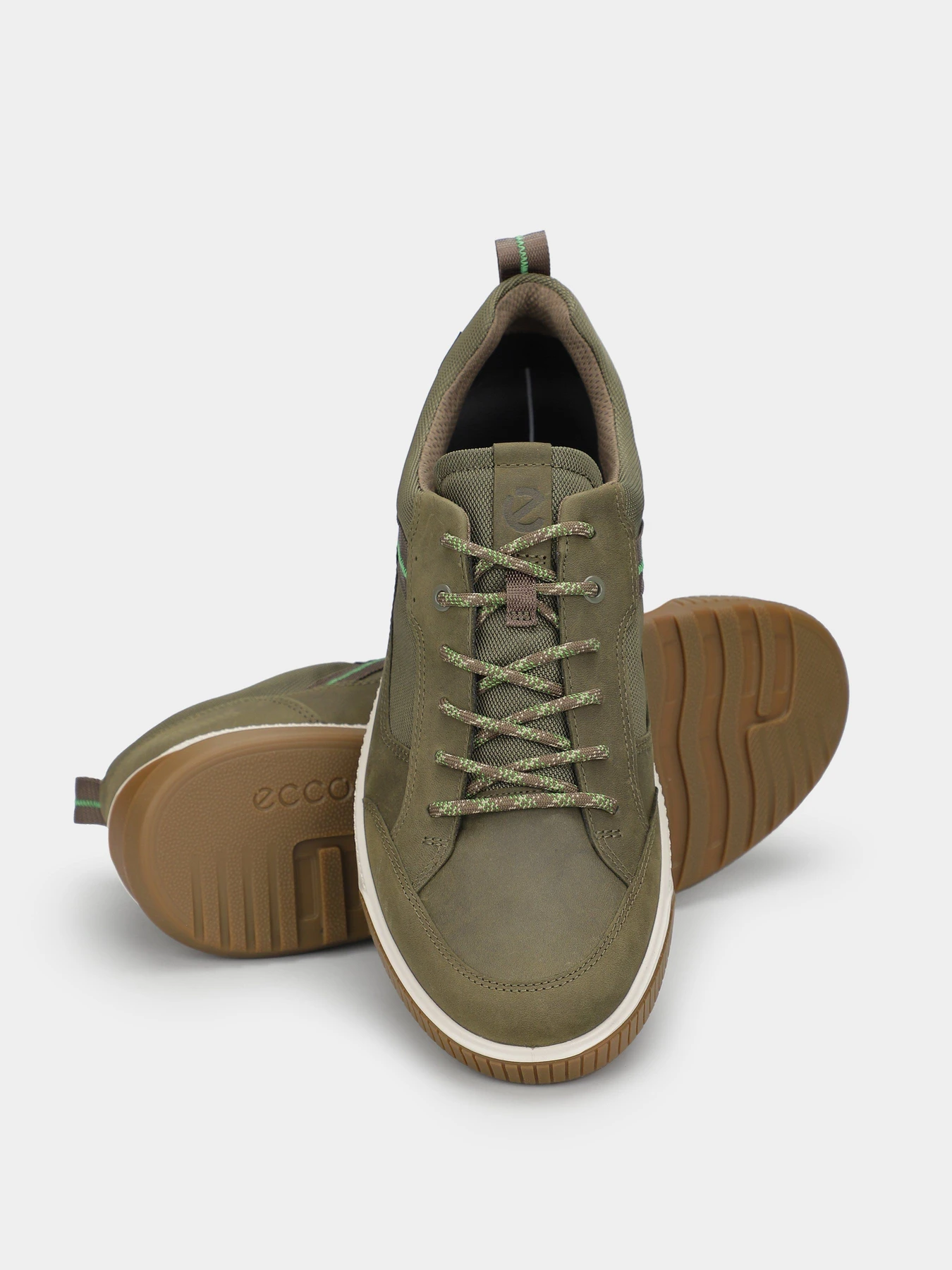 Кеды ECCO Byway Tred модель 50187455894 Кеды ECCO Byway Tred модель 50187455894 Фото