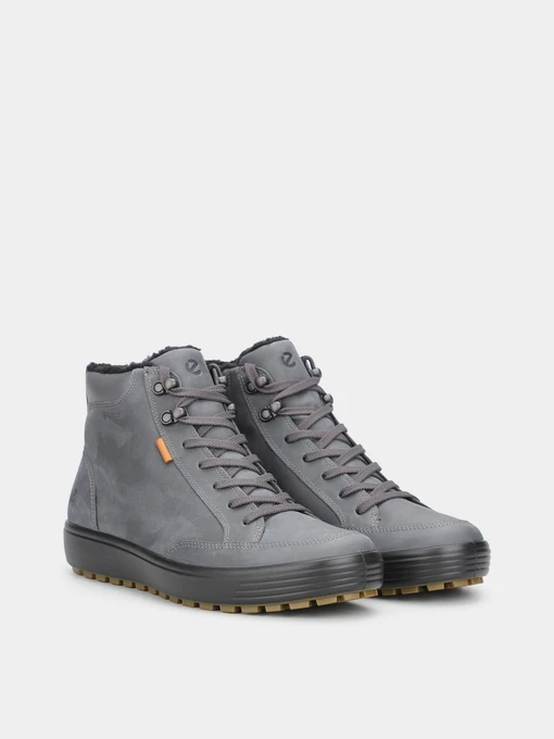 Нубукові Чоловічі Черевики ECCO SOFT 7 TRED M фото 3