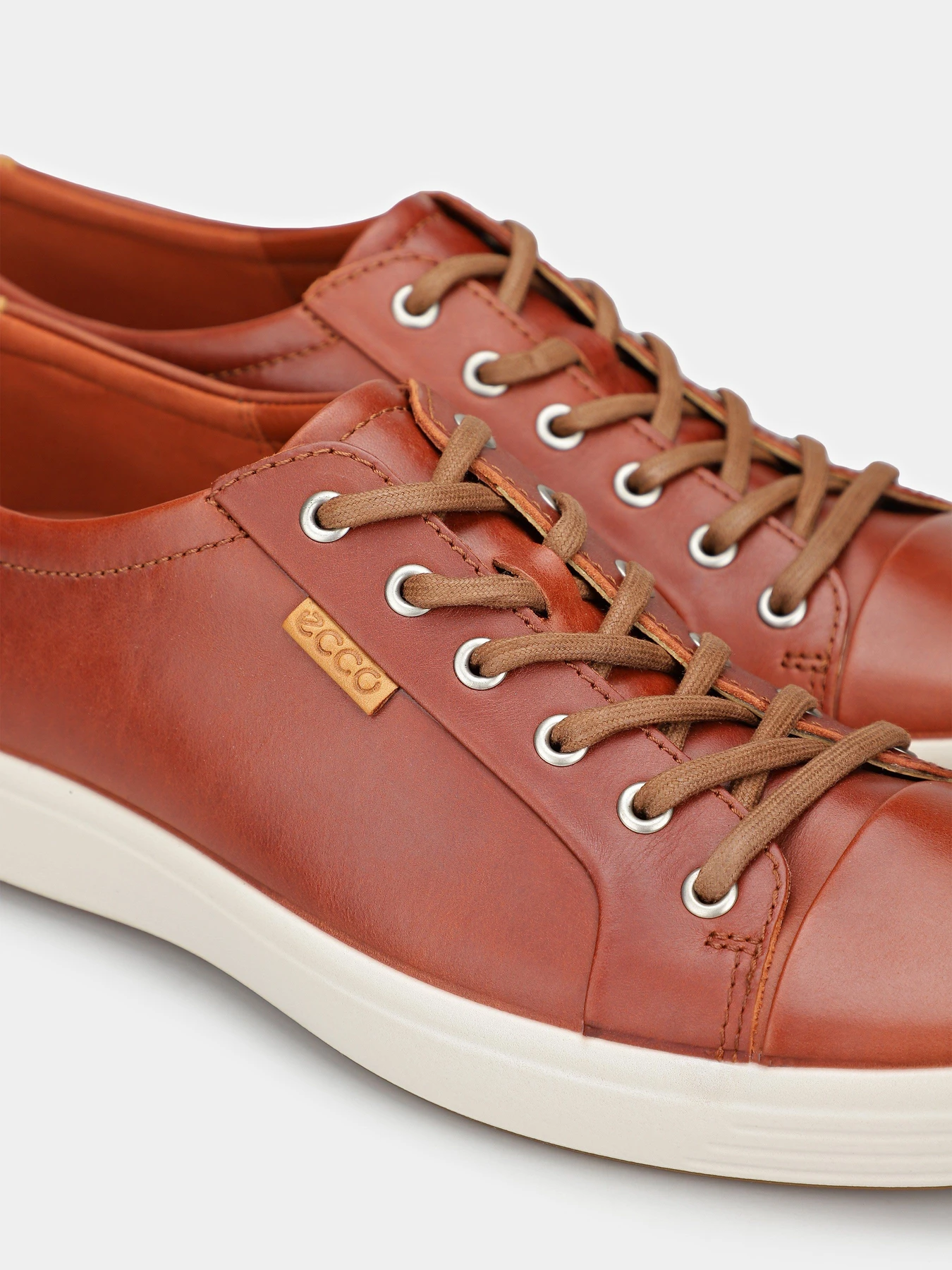 Кеды ECCO Soft 7 модель 43000401053 Фото