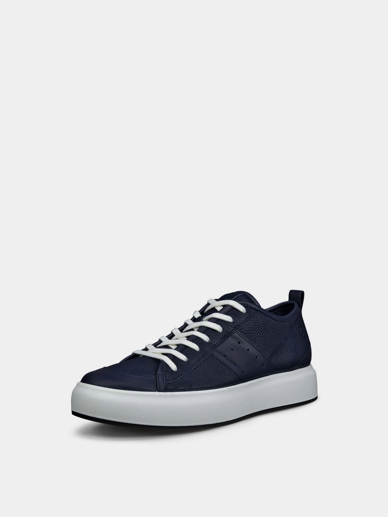 Кеды ECCO Street Ace модель 85681450595 Кеды ECCO Street Ace модель 85681450595 Фото