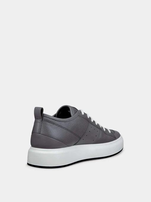 Шкіряні Чоловічі Кеди низькі ECCO Street Ace фото 2