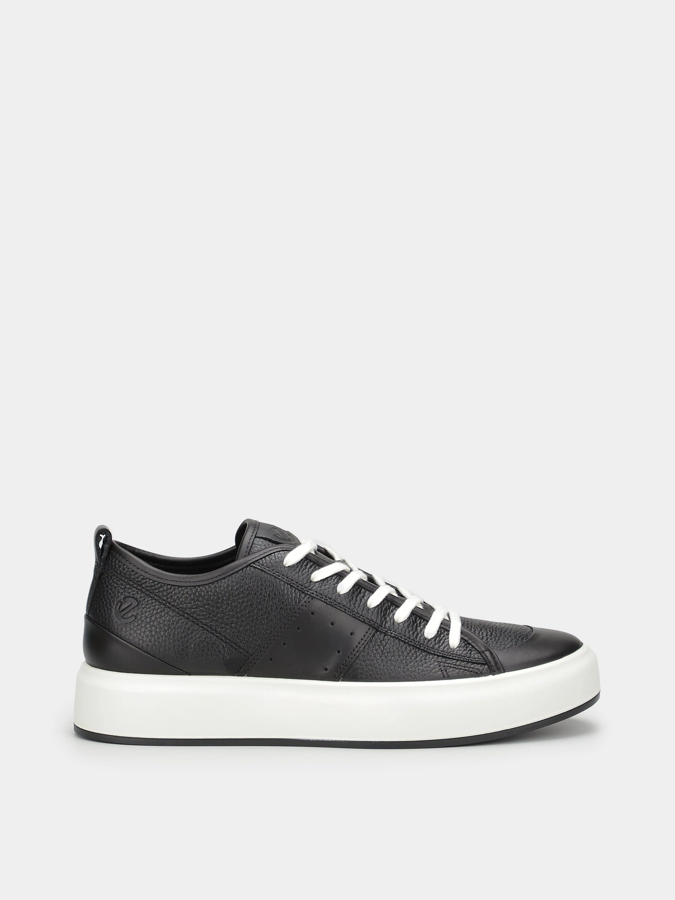 Шкіряні Чоловічі Кеди низькі ECCO STREET ACE M
