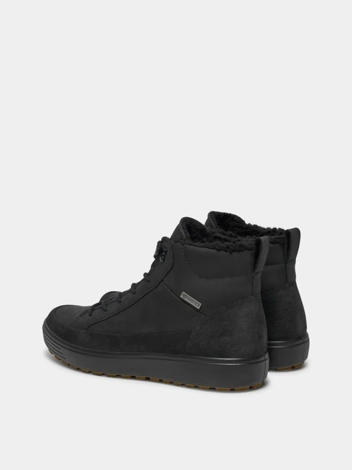 Нубукові Чоловічі Черевики ECCO SOFT 7 TRED M фото 2