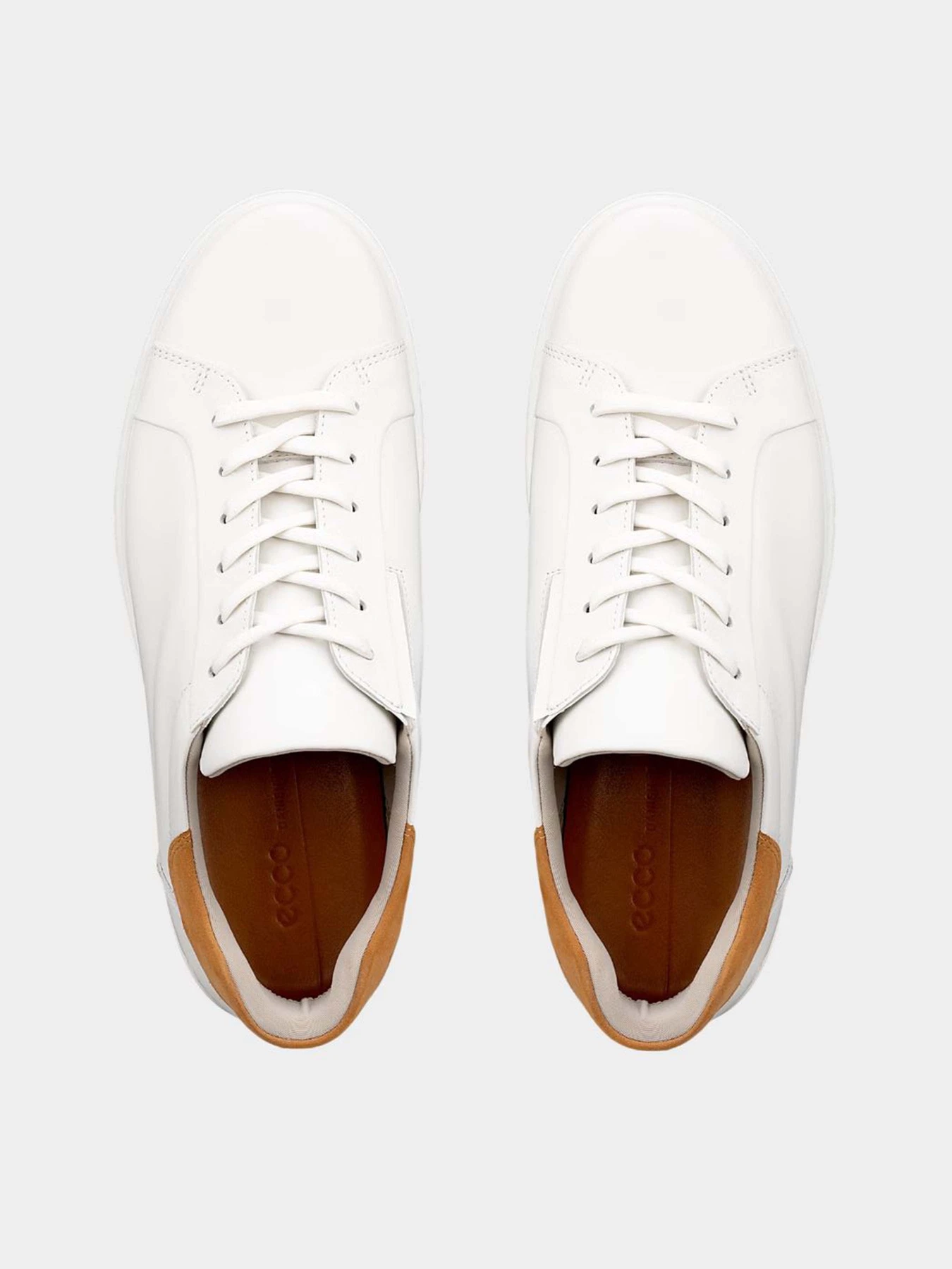 Кеды ECCO SOFT 7 M модель 47082450104 Кеды ECCO SOFT 7 M модель 47082450104 Фото