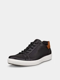 Кеды ECCO SOFT 7 M модель 47082451866 Фото