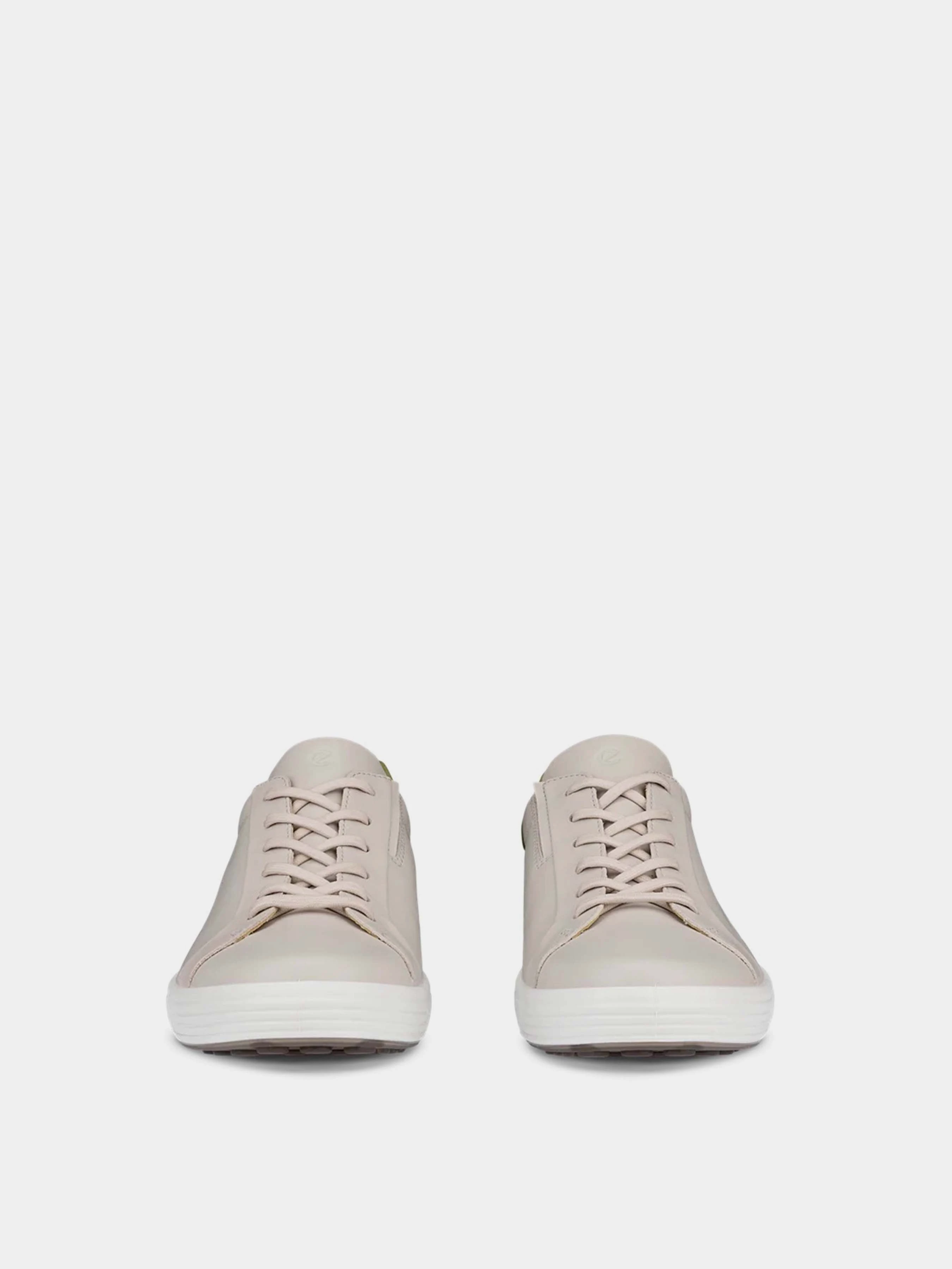 Шкіряні Чоловічі Кеди низькі ECCO SOFT 7 M фото 3