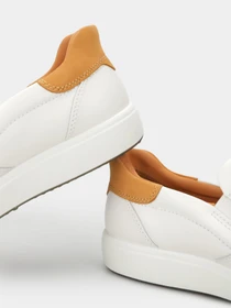 Слипоны и мокасины ECCO SOFT 7 M модель 47083450104 Фото