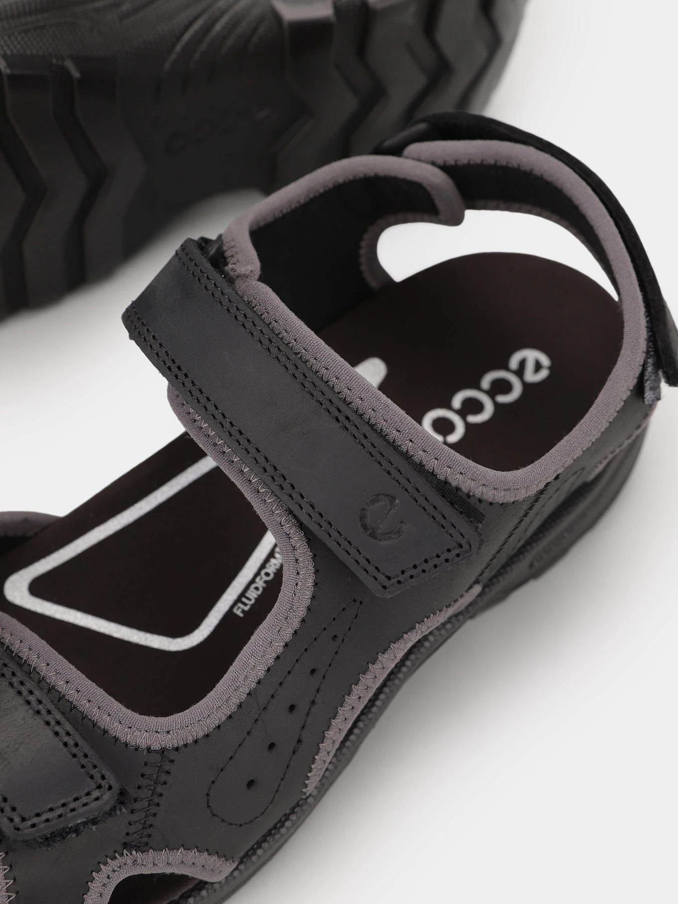 Сандалии ECCO HIKE M модель 53230402001 Сандалии ECCO HIKE M модель 53230402001 Фото