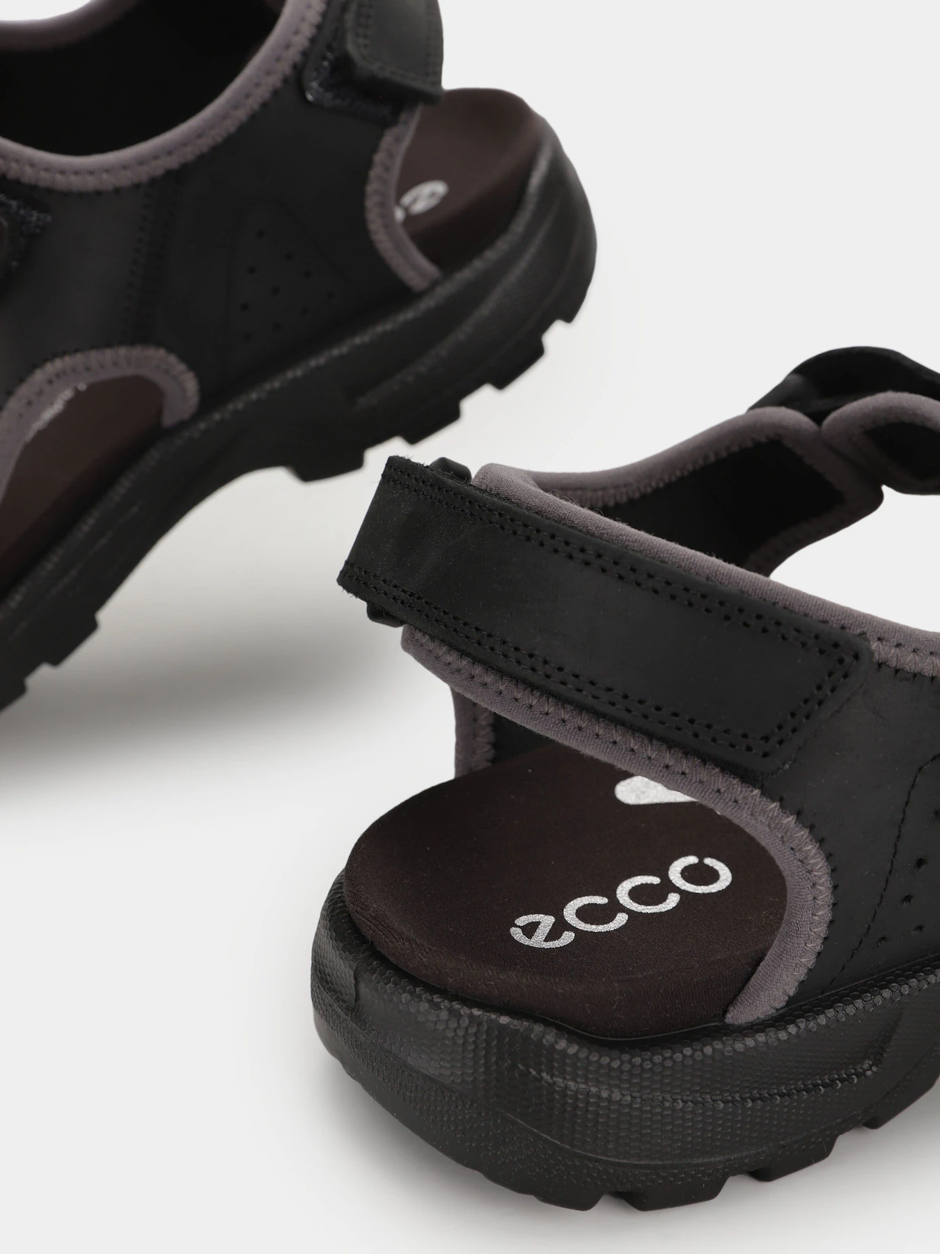 Сандалии ECCO HIKE M модель 53230402001 Сандалии ECCO HIKE M модель 53230402001 Фото