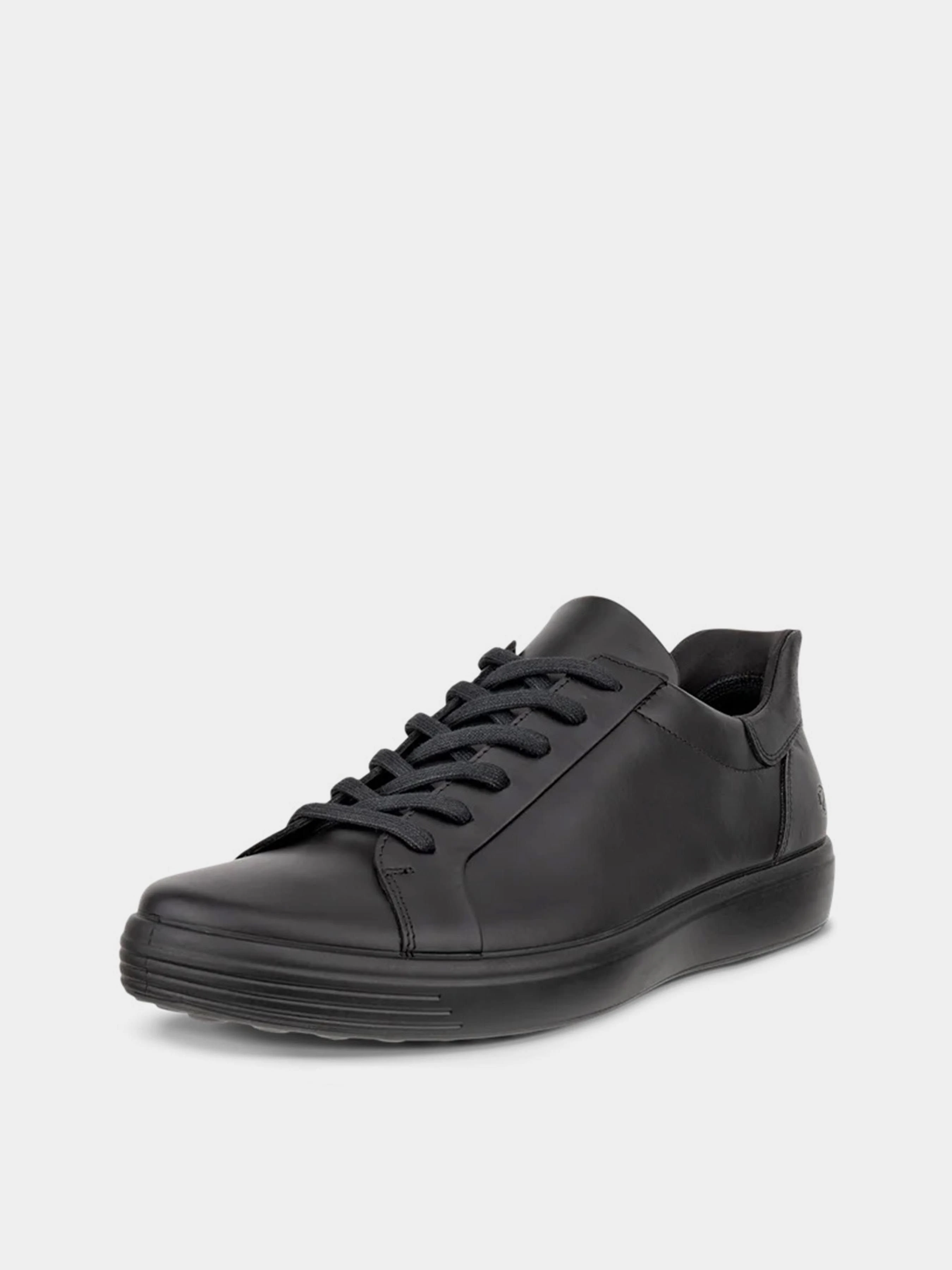 Шкіряні Чоловічі Кеди низькі ECCO SOFT 7 M фото 3