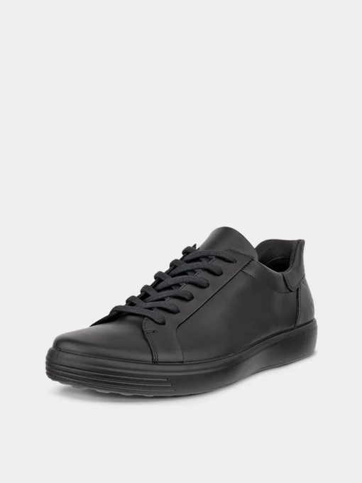 Шкіряні Чоловічі Кеди низькі ECCO SOFT 7 M фото 3