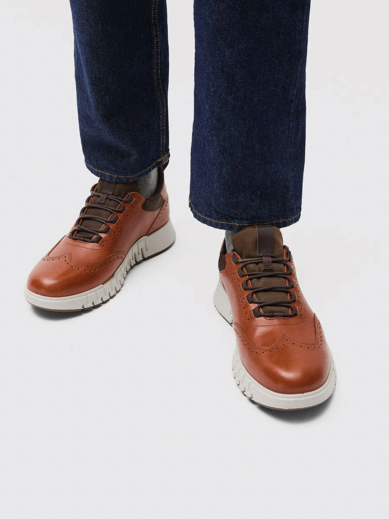 Кросівки ECCO GRUUV STUDIO M модель 51233401053 Кросівки ECCO GRUUV STUDIO M модель 51233401053 Фото