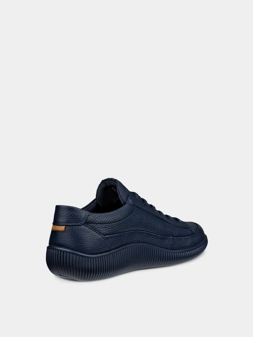 Шкіряні Чоловічі Кеди низькі ECCO SOFT ZERO M фото 3