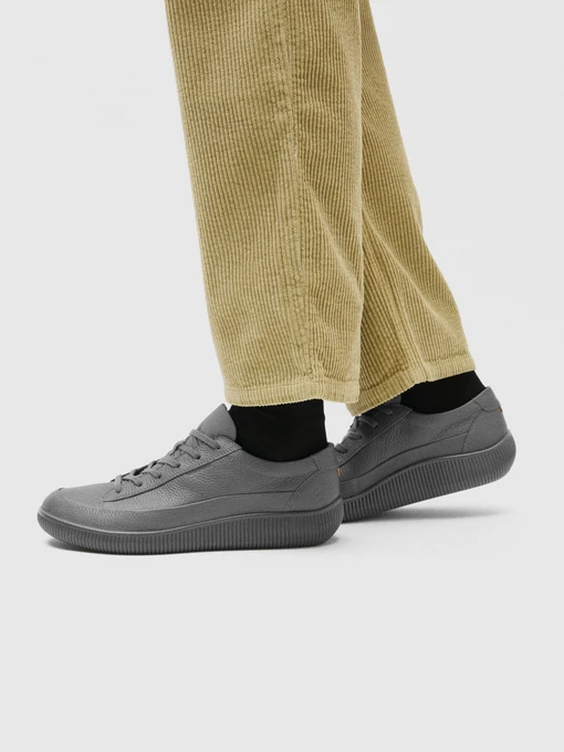 Шкіряні Чоловічі Кеди низькі ECCO SOFT ZERO M фото 2