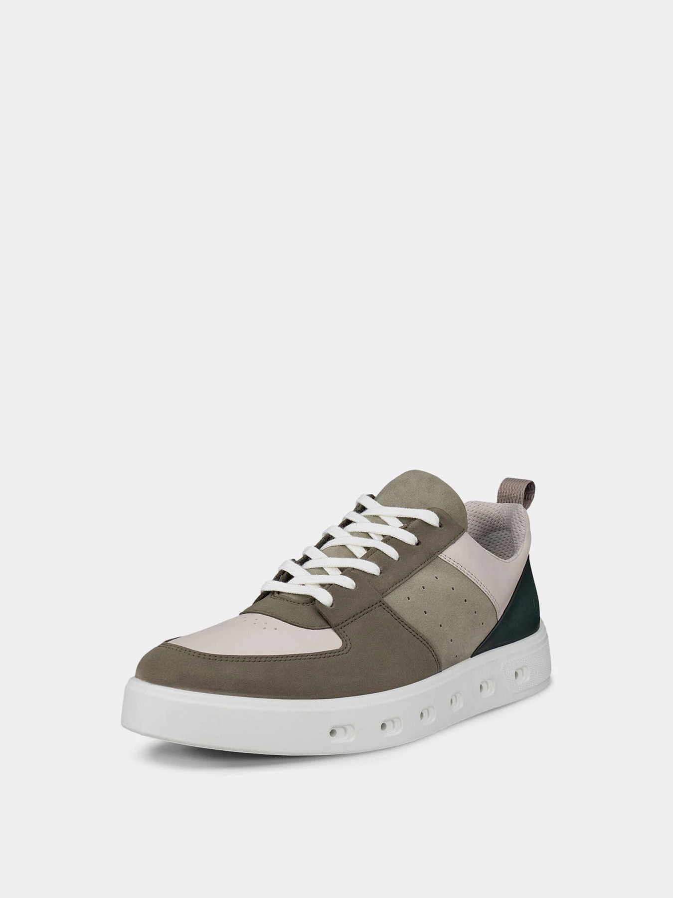 Кеди ECCO STREET 720 M модель 52081460314 Кеди ECCO STREET 720 M модель 52081460314 Фото