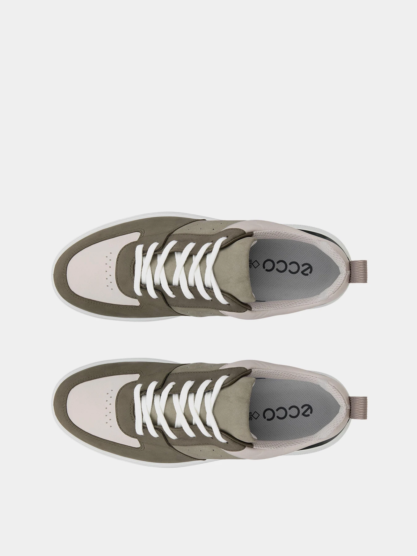 Кеди ECCO STREET 720 M модель 52081460314 Кеди ECCO STREET 720 M модель 52081460314 Фото