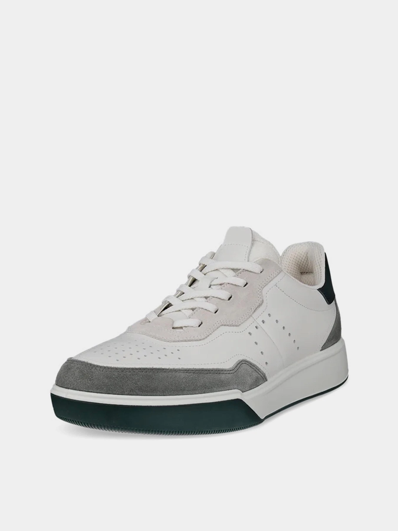 Кеди ECCO STREET COURT M модель 53981461444 Кеди ECCO STREET COURT M модель 53981461444 Фото