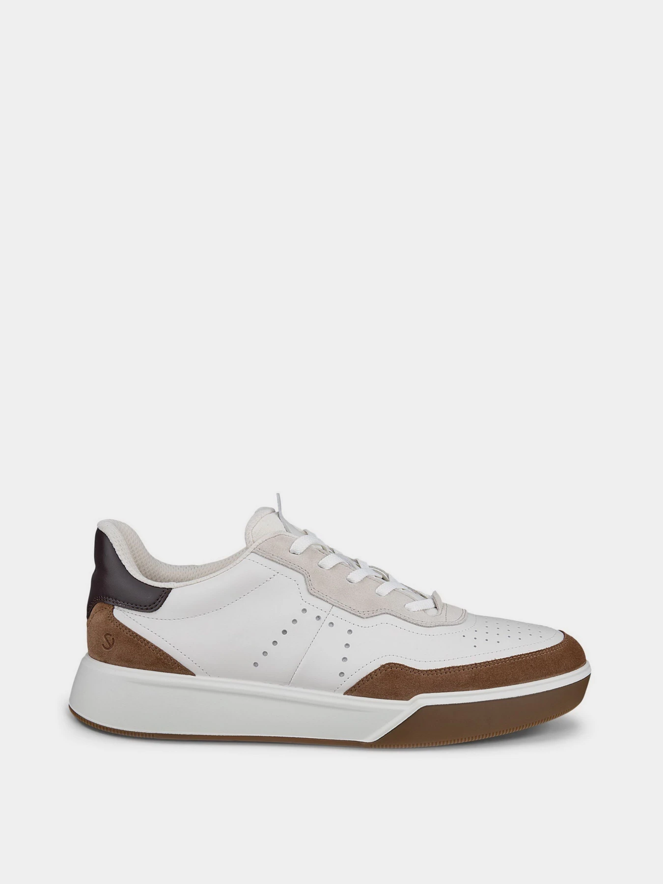 Кеди ECCO STREET COURT M модель 53981461445 Кеди ECCO STREET COURT M модель 53981461445 Фото