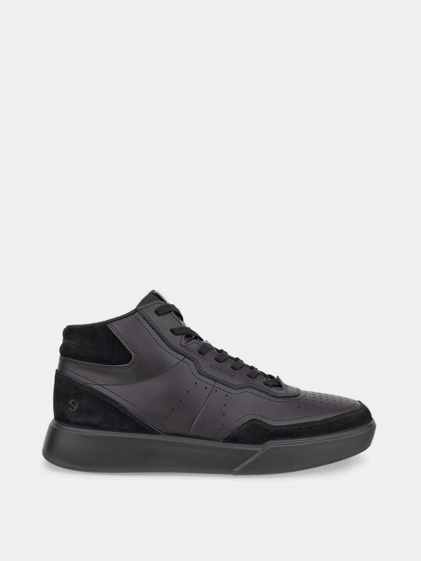 Кеды ECCO STREET COURT M модель 53982451052 Кеды ECCO STREET COURT M модель 53982451052 Фото