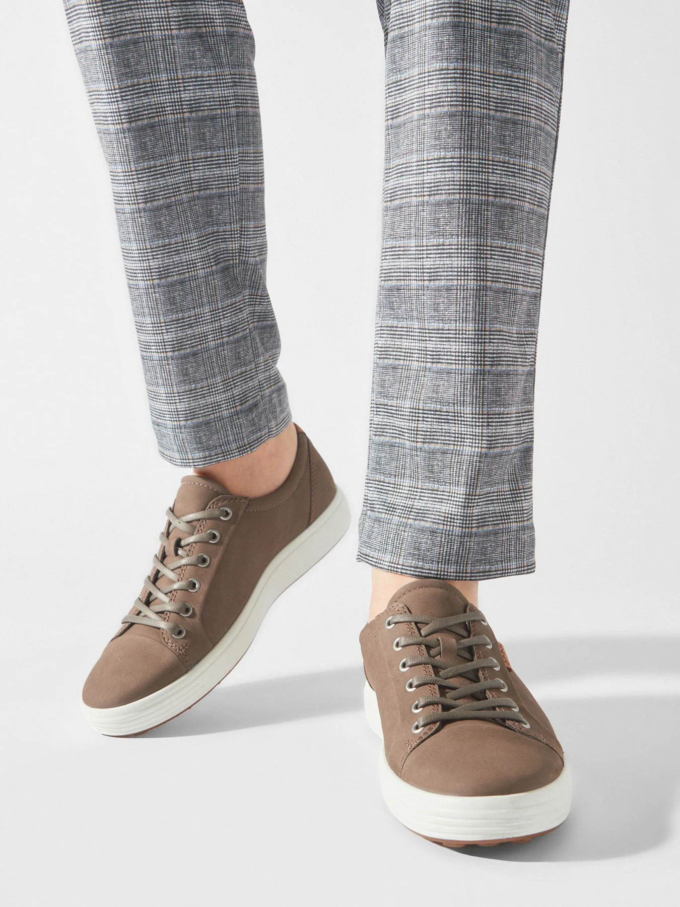 Кеди ECCO SOFT 7 M модель 43000459141 Кеди ECCO SOFT 7 M модель 43000459141 Фото