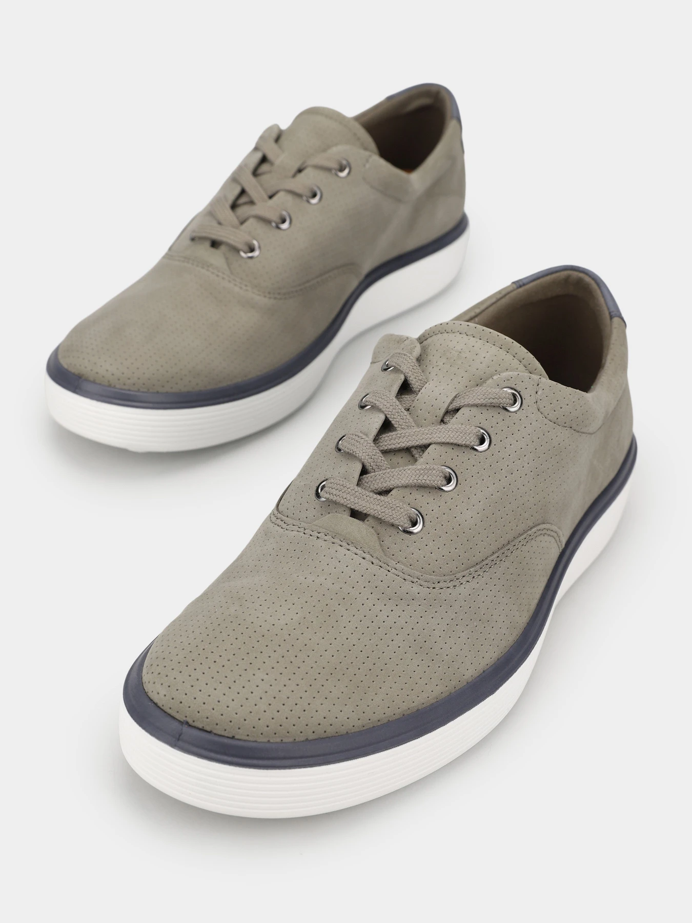 Кеды ECCO SOFT 60 M модель 52550461640 Кеды ECCO SOFT 60 M модель 52550461640 Фото