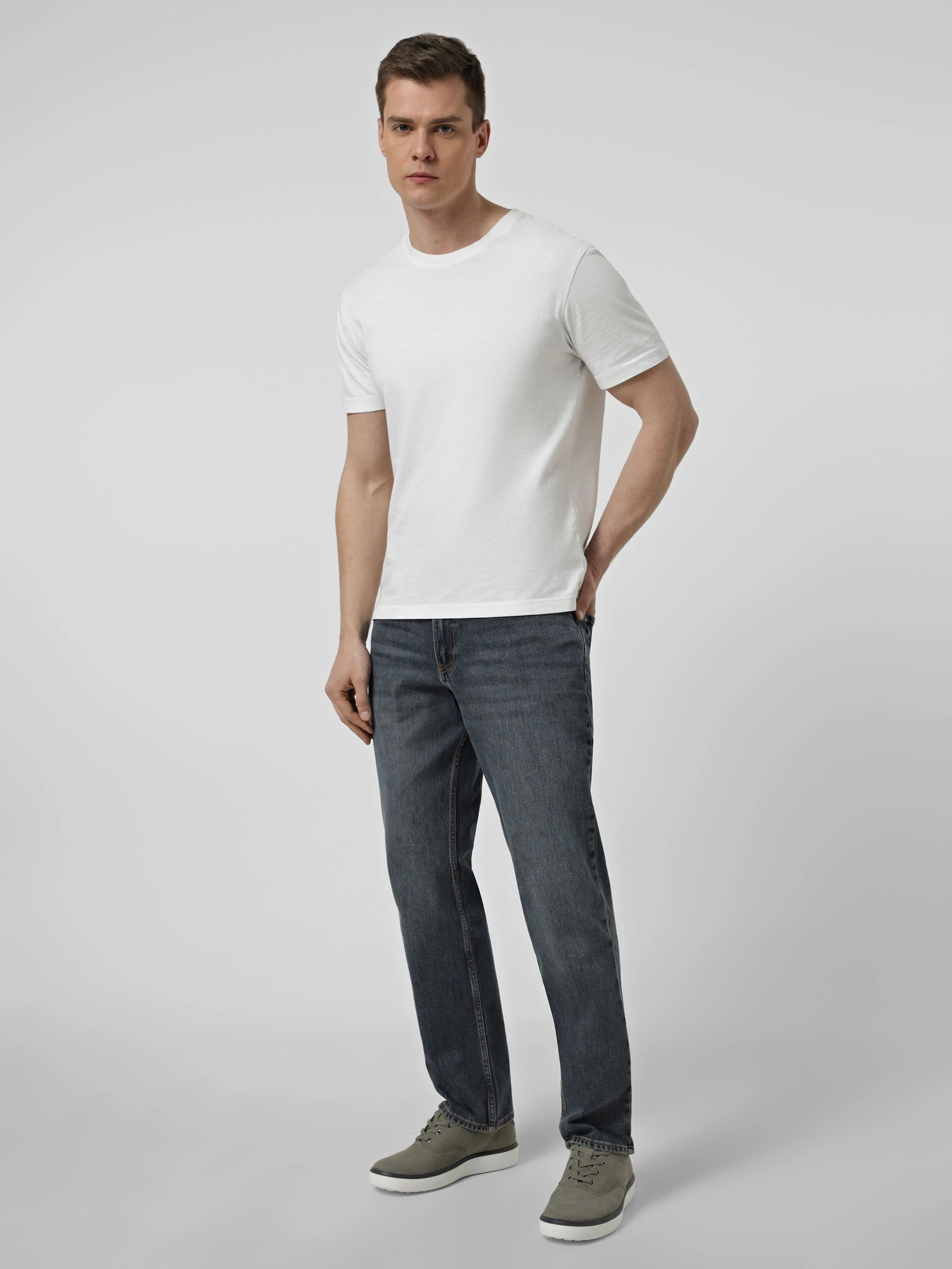 Кеды ECCO SOFT 60 M модель 52550461640 Кеды ECCO SOFT 60 M модель 52550461640 Фото