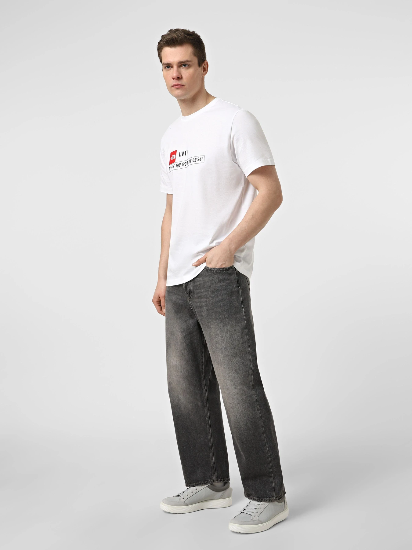 Кеды ECCO SOFT 60 M модель 52547460762 Кеды ECCO SOFT 60 M модель 52547460762 Фото