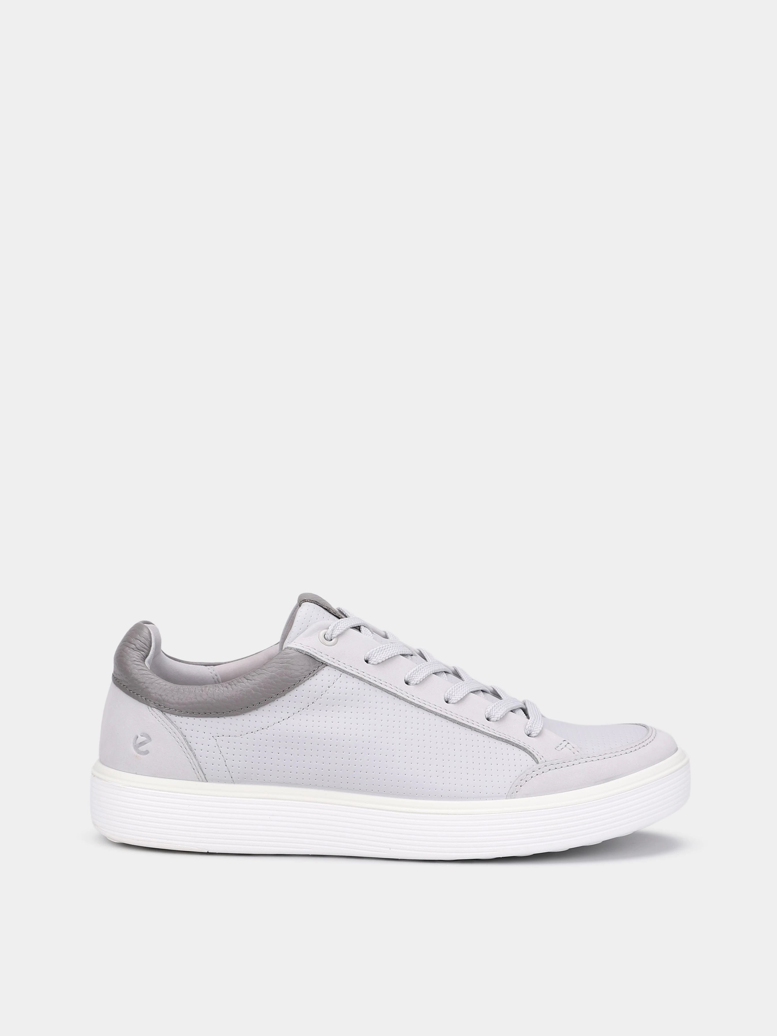 Шкіряні Чоловічі Кеди низькі ECCO SOFT 60 M
