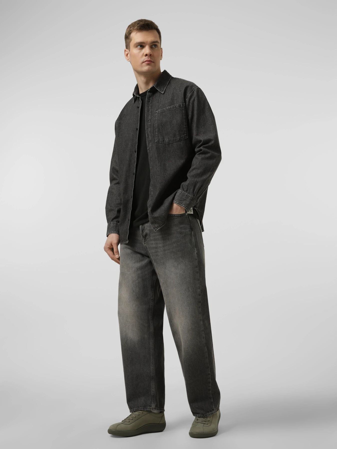 Кеди ECCO SOFT ZERO M модель 53775461477 Кеди ECCO SOFT ZERO M модель 53775461477 Фото