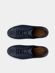 Кеды ECCO SOFT 10 M модель 56011401038 Фото