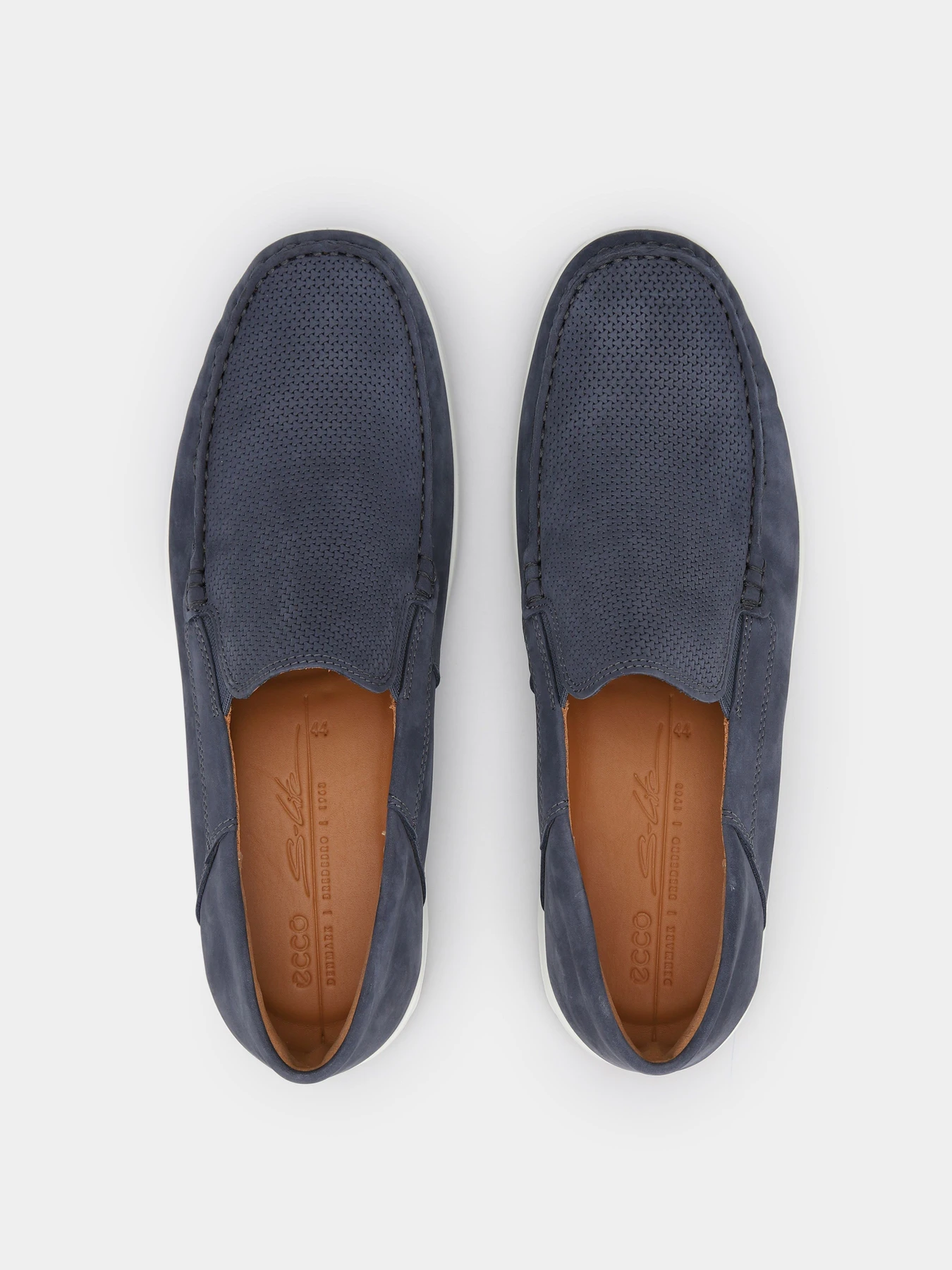 Туфли и лоферы ECCO S LITE MOC M модель 54054402415 Фото