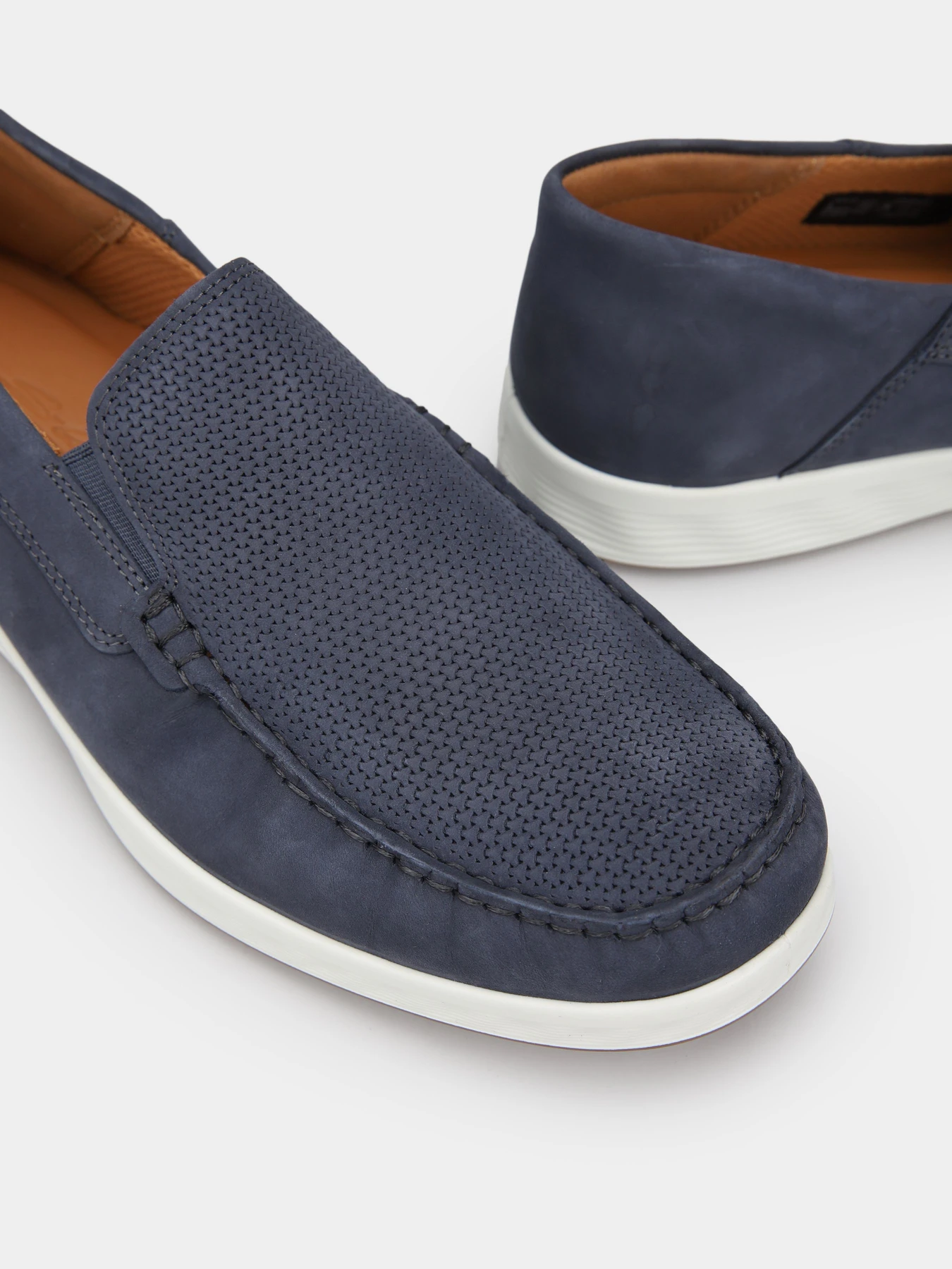 Туфли и лоферы ECCO S LITE MOC M модель 54054402415 Фото