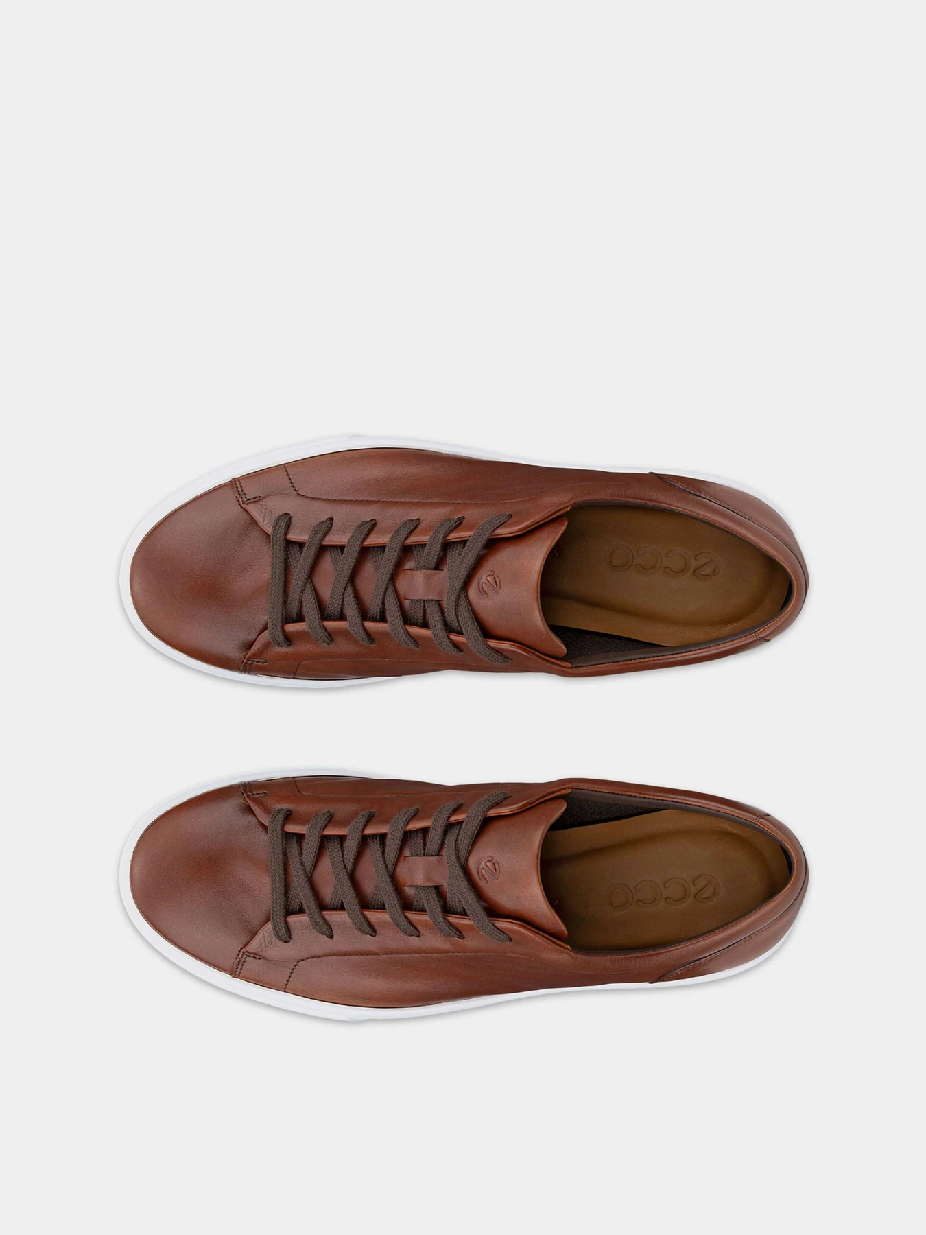 Кеди ECCO SOFT 10 M модель 56011401053 Кеди ECCO SOFT 10 M модель 56011401053 Фото