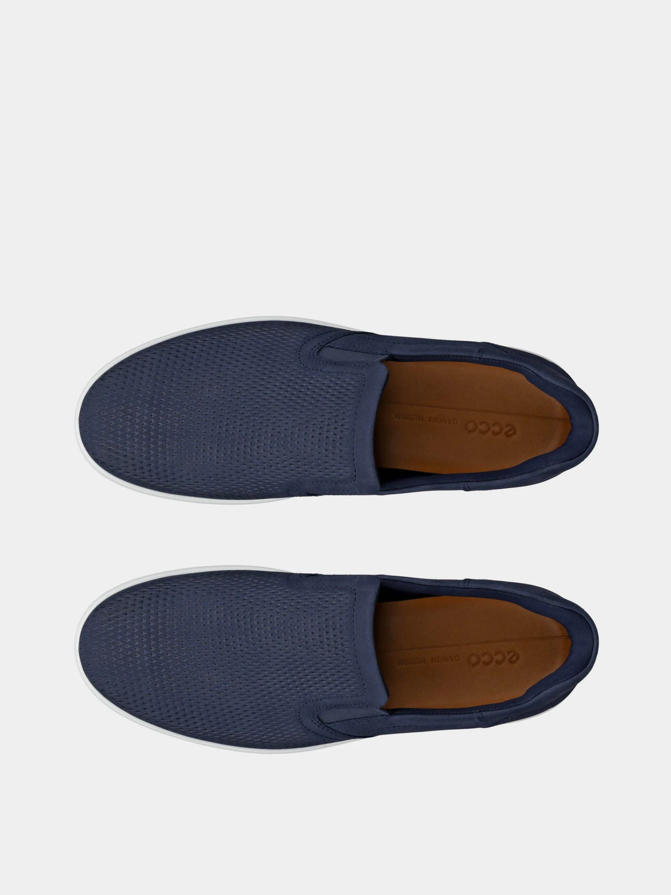 Кеды ECCO SOFT 7 M модель 47083450595 Фото