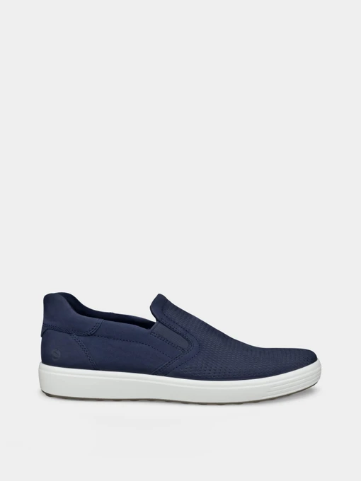 Кеды ECCO SOFT 7 M модель 47083450595 Фото