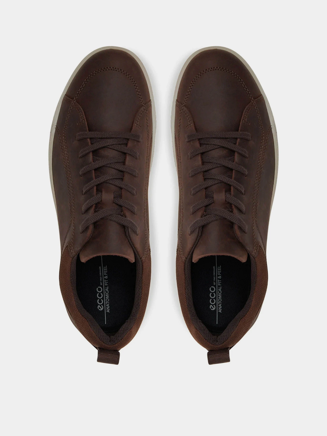 Кеди ECCO BYWAY модель 50166402072 Кеди ECCO BYWAY модель 50166402072 Фото
