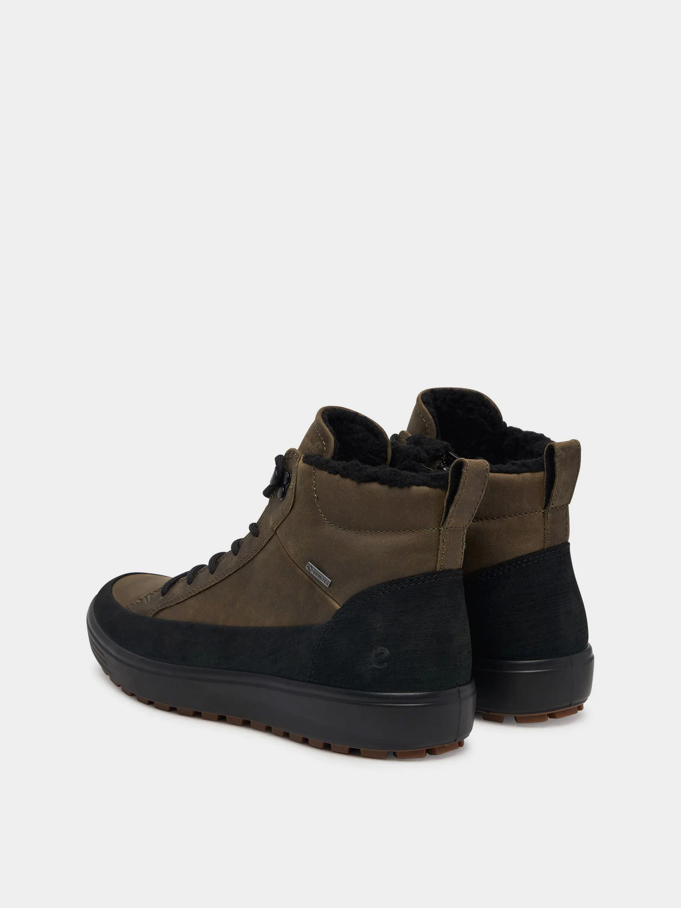 Ботинки и сапоги ECCO SOFT 7 TRED M модель 45044456665 Фото