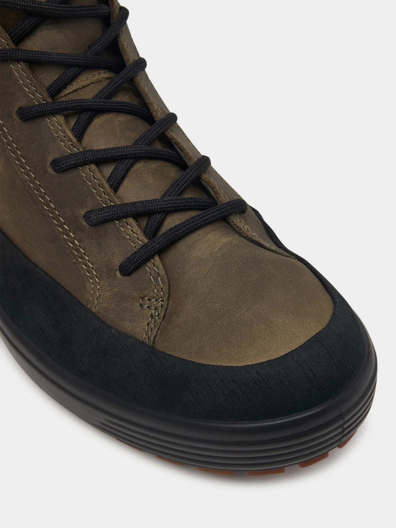 Ботинки и сапоги ECCO SOFT 7 TRED M модель 45044456665 Фото