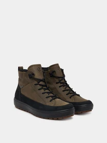 Ботинки и сапоги ECCO SOFT 7 TRED M модель 45044456665 Фото
