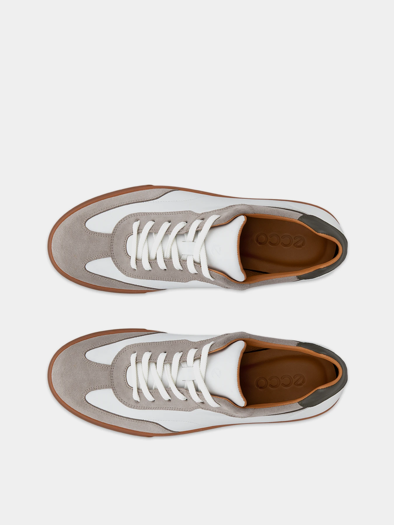 Кеди ECCO SOFT 10 M модель 56012451801 Кеди ECCO SOFT 10 M модель 56012451801 Фото