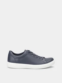 Кеди ECCO SOFT CLASSIC STRIDE M модель 57030401038 Фото