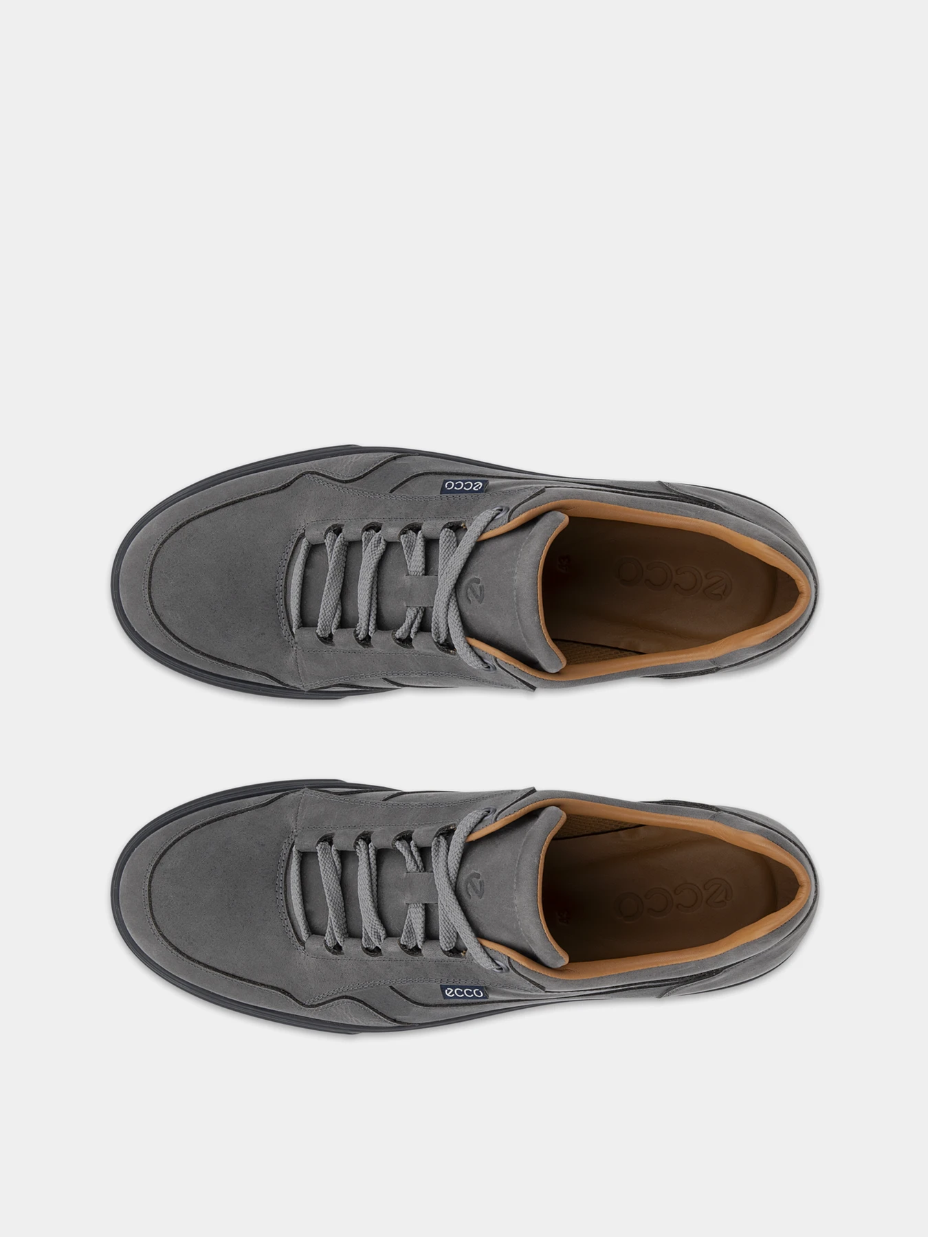 Кеды ECCO SOFT 10 M модель 56014402013 Фото