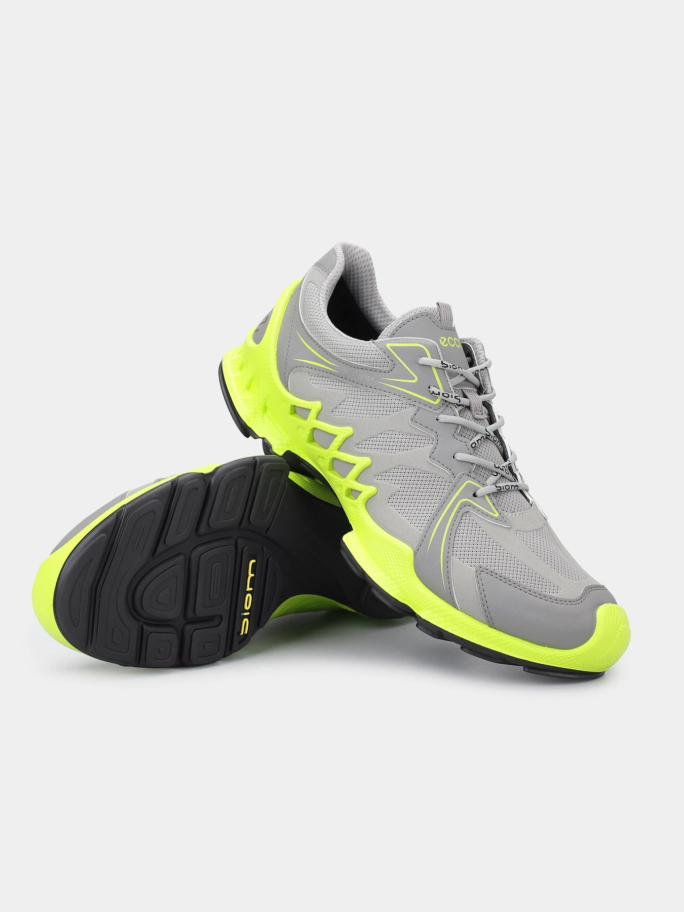 Кроссовки ECCO BIOM AEX M модель 80288461779 Фото