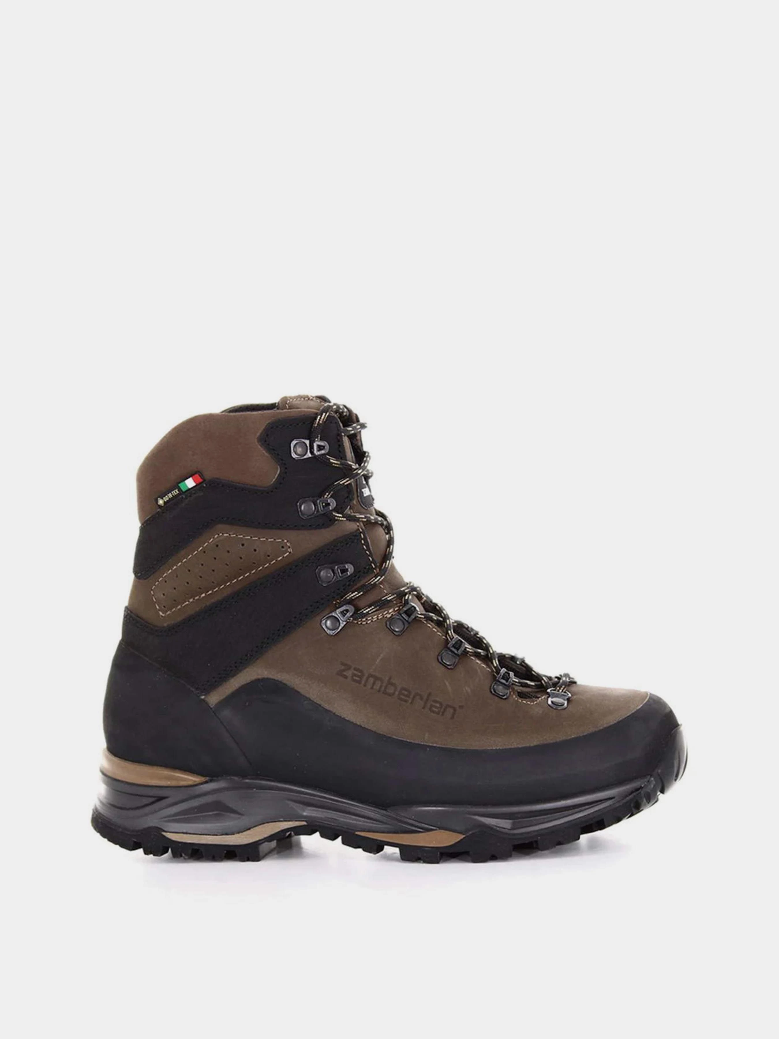 Нубукові Чоловічі Тактичні черевики Zamberlan Saguaro GTX RR